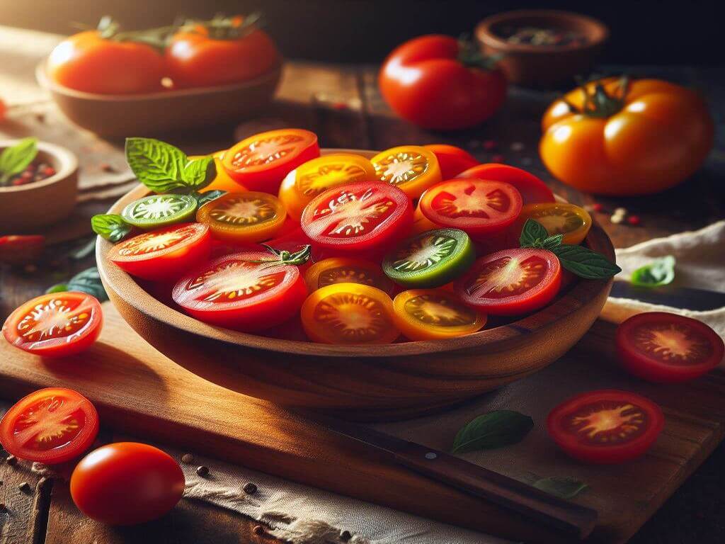 12 Dicas para o Cultivo do Tomate