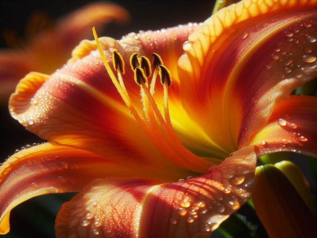 Hemerocallis: Como Cuidar dessa Flor Encantadora